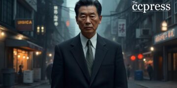 Chen Zhi Accused in $1.8B Bitcoin Heist