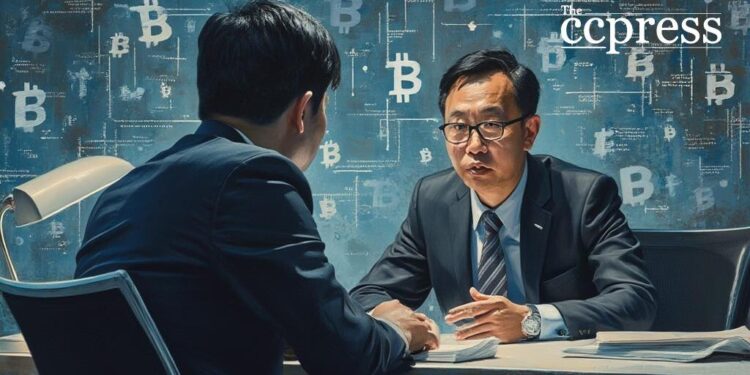 F2Pool's Chun Wang Opposes Bitcoin's Proposed BIP-444 Fork