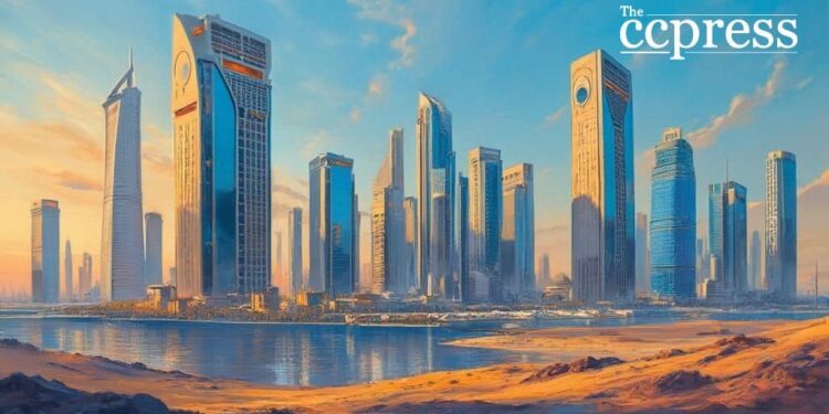 Citigroup Opens Regional HQ in Riyadh 19 Citigroup Opens Regional HQ in Riyadh