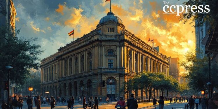 Colombia Holds Interest Rates Steady Amid Inflation Concerns
