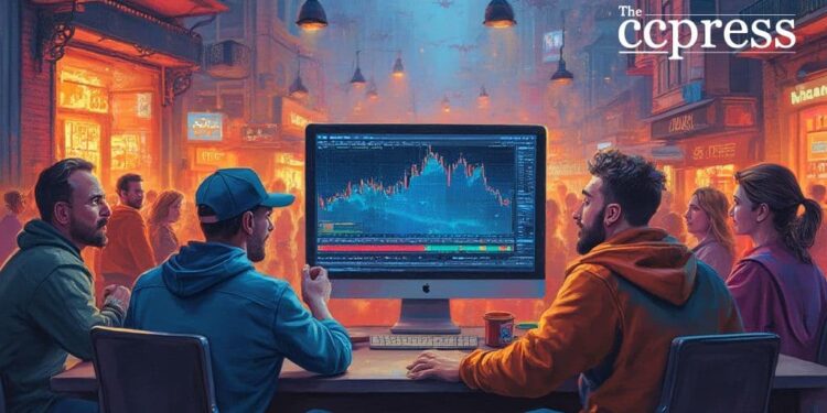 USDT Giveaway Generates Market Buzz in Crypto Space