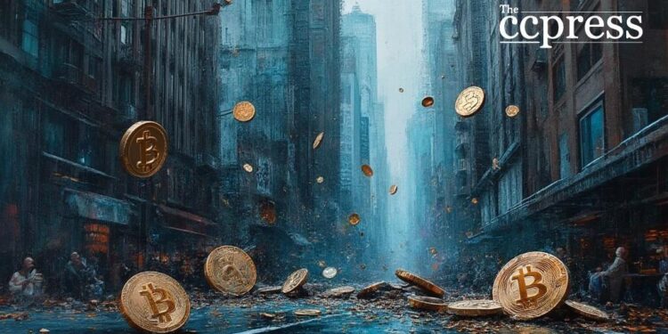 Trump's Tariff Decision Triggers Crypto Market Plunge