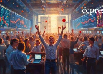 Total Crypto Market Cap Reaches Unprecedented $4.35 Trillion High