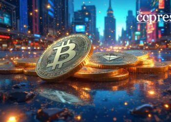 Total Cryptocurrency Market Cap Reaches $4.35 Trillion High