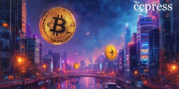 Crypto Market Hits $4.35 Trillion All-Time High