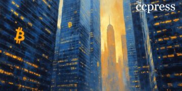 Total Crypto Market Cap Reaches $4.35 Trillion Record