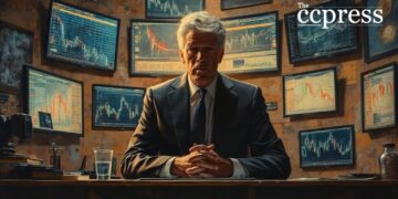 Trump Becomes Major Bitcoin Holder Amid Crypto Downturn