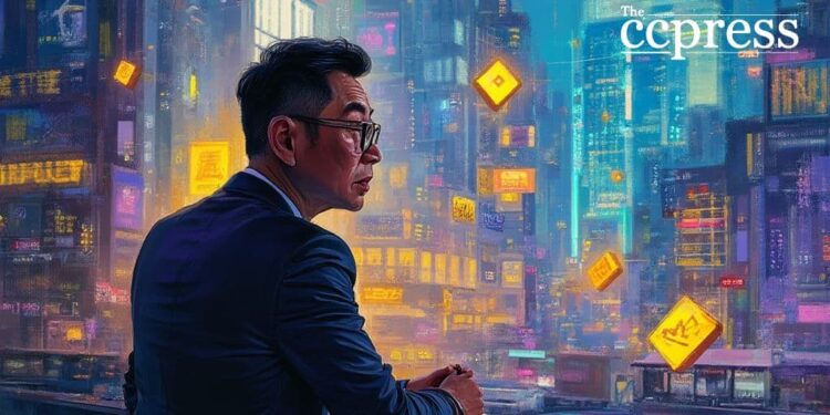 ASTER Tokens Flow Into Binance After CZ's Endorsement 19 Potential ASTER Listing on Binance Sparks Speculation