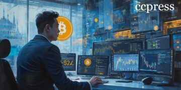 Binance Founder Predicts Bitcoin's Market Cap Will Surpass Gold