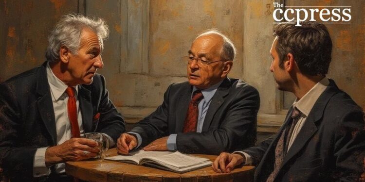 Peter Schiff vs. CZ Sparks Bitcoin Digital Gold Debate