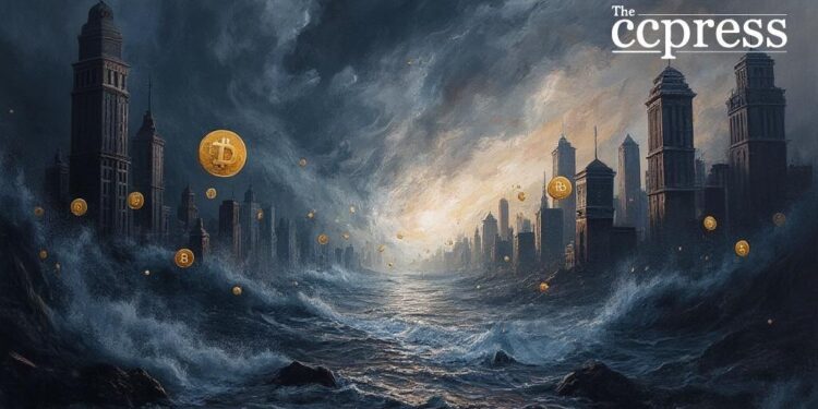 Crypto Liquidations Exceed $295 Million After Market Correction