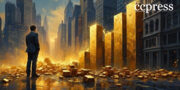 Peter Schiff Sets $148,000 Bitcoin Target Amid Gold Surge
