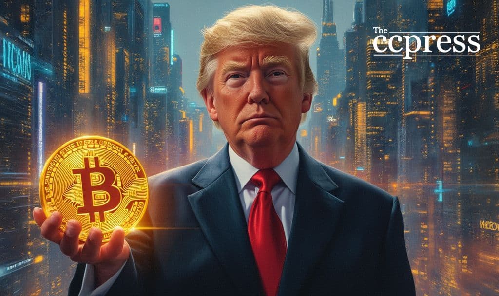 Eric Trump Projects Bitcoin's Future Value Surge