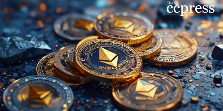 Ethereum Foundation Deposits 2,400 ETH in Morpho Protocol