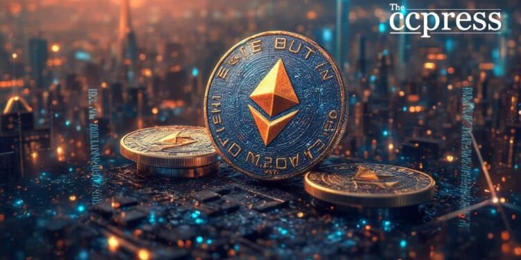 Ethereum Stablecoin Supply Tops $165 Billion in Surge