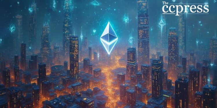 Ethereum Treasury Surpasses 6 Million ETH Mark 19 Ethereum Treasury Surpasses 6 Million ETH Mark