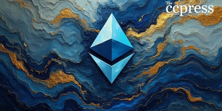Ethereum Faces Key Support Retest Amid BlackRock ETF Outflow 19 Ethereum Faces Key Support Retest Amid BlackRock ETF Outflow