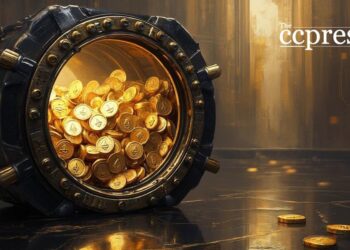 Ethereum Foundation Treasury Surpasses 6M ETH Mark