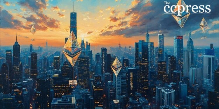 BitMine Purchases $104 Million in Ethereum