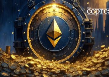 Ethereum Treasury Surpasses 6 Million ETH Valuation
