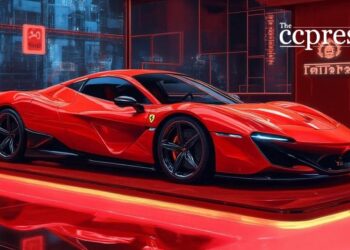 Ferrari Partners with Conio for Blockchain Integration in Hyperclub