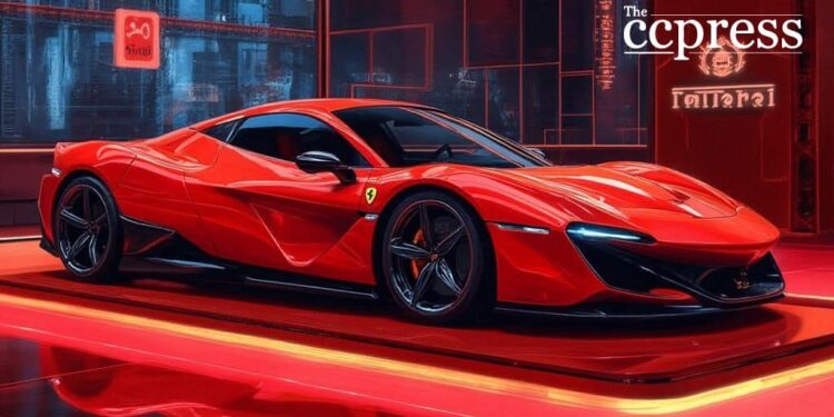 Ferrari Partners with Conio for Blockchain Integration in Hyperclub 19 Ferrari Partners with Conio for Blockchain Integration in Hyperclub