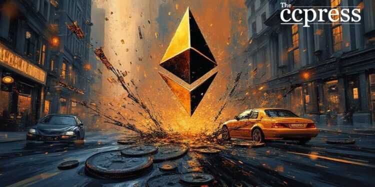 Fidelity Clients Acquire $154.6M in Ethereum via ETF