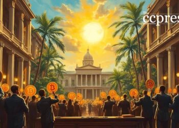 Florida Proposes Bitcoin Reserve for Public Funds