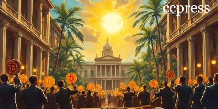 Florida Proposes Bitcoin Reserve for Public Funds