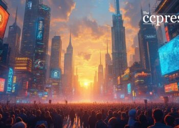 Cryptocurrency Market Cap Hits Historic $4.35 Trillion
