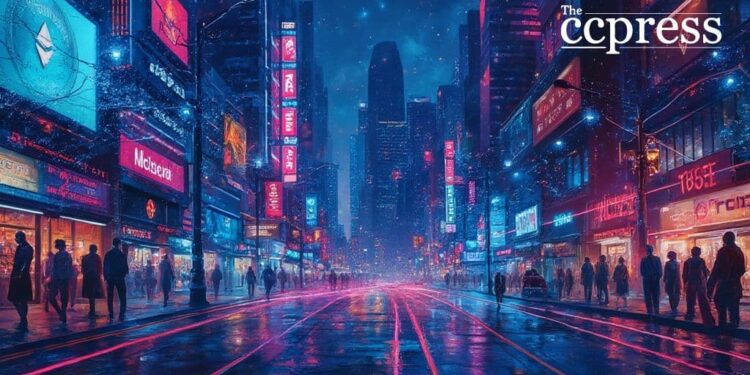 FG Nexus Advances Stock Tokenization on Ethereum