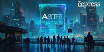 ASTER Airdrop Delayed to October 20 Amid Allocation Issues