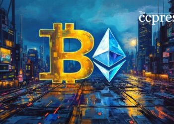 Ethereum Treasuries Surpass Bitcoin in Supply Holdings