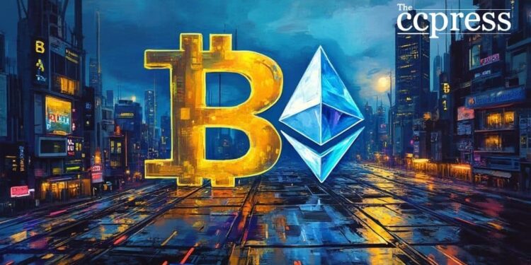 Ethereum Treasuries Surpass Bitcoin in Supply Holdings 19 Ethereum Treasuries Surpass Bitcoin in Supply Holdings