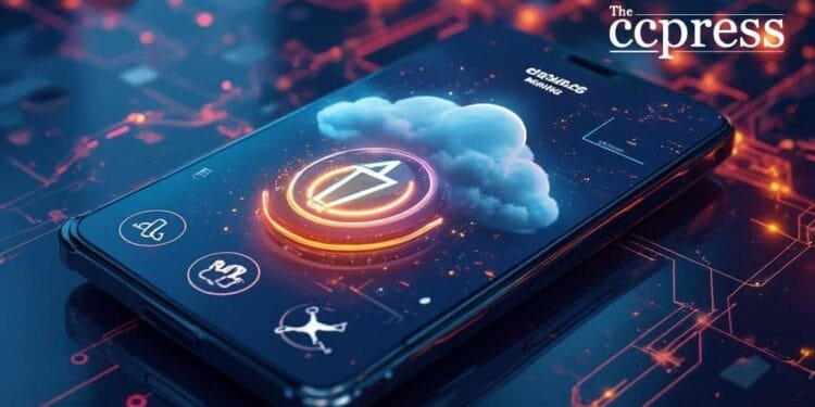 OPTO Miner Launches Mobile Cloud Mining App Targeting Crypto Users