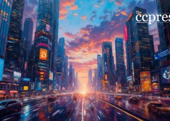 Crypto Market Surges to $4.35 Trillion Record High