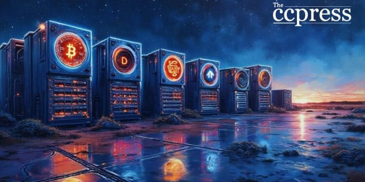 HashJ Simplifies AI-Powered Crypto Mining Operations
