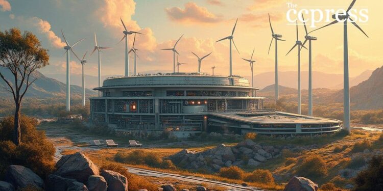 FY Energy Expands Green Crypto Mining Operations Globally