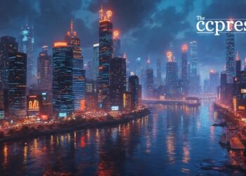 Crypto Funding in 2025 Surges to New Heights