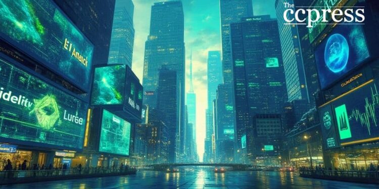 Exploring Tokenized Finance with BlackRock and Fidelity