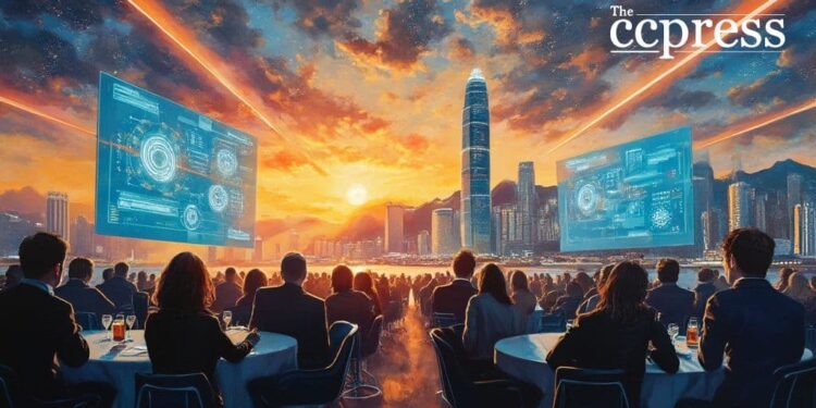 ChainCatcher Organizes Crypto 2025 Conference in Hong Kong