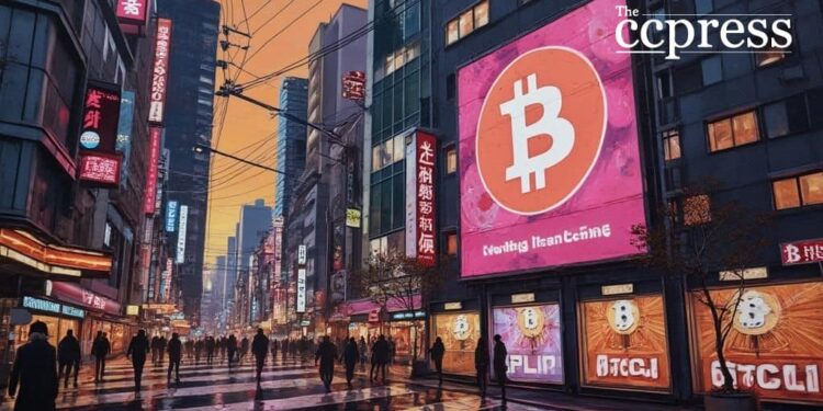 Japan's FSA Considers Allowing Banks to Hold Bitcoin