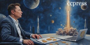 SpaceX Transfers $133M Bitcoin Amidst Speculation