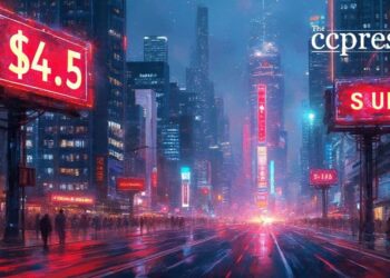 SUI Price Targets $4.5 with Coinbase Futures Launch