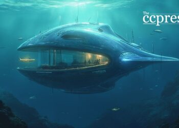 DEEP's Underwater Habitat Set to Launch in 2025