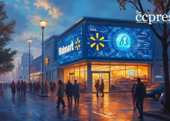 Walmart to Accept Cryptocurrency Payments via OnePay