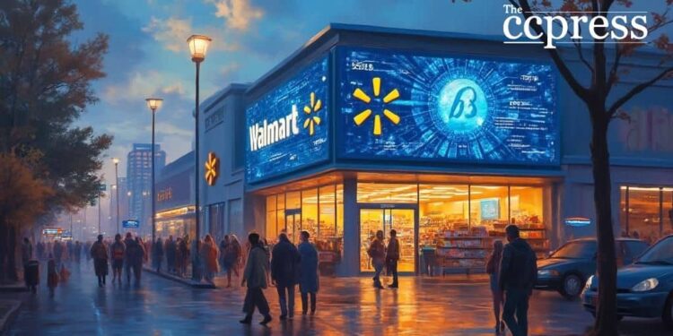 Walmart to Accept Cryptocurrency Payments via OnePay