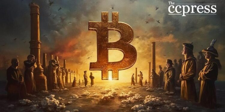 Germany's AfD Proposes Strategic Bitcoin Reserve