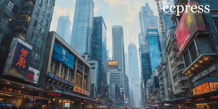 HashKey Plans Hong Kong IPO Targeting $500 Million