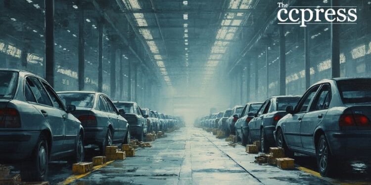 Trump Tariffs Could Cost Automakers $30 Billion Annually